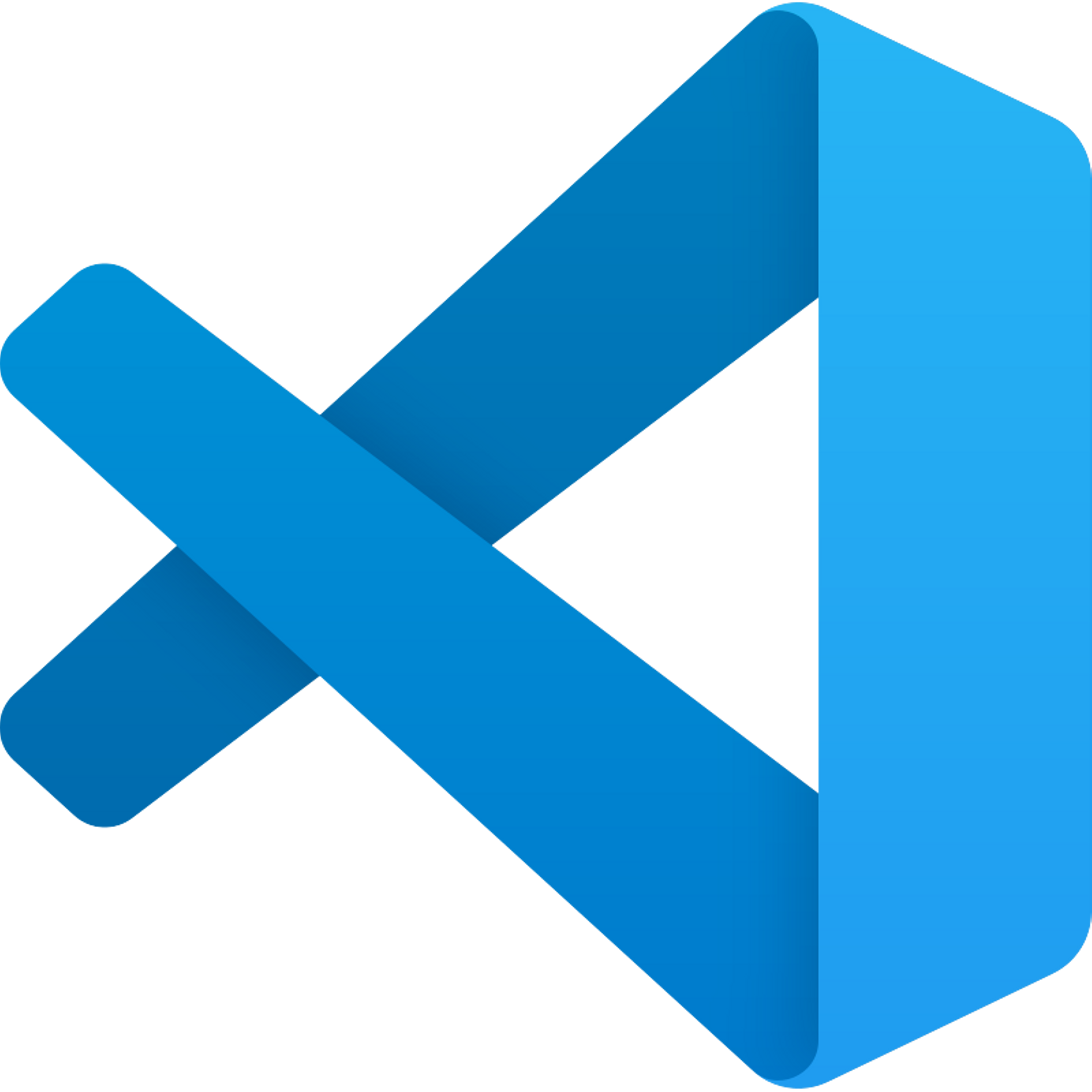 visual studio code logo